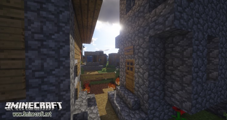 Lost World Parkour Map for Minecraft 3